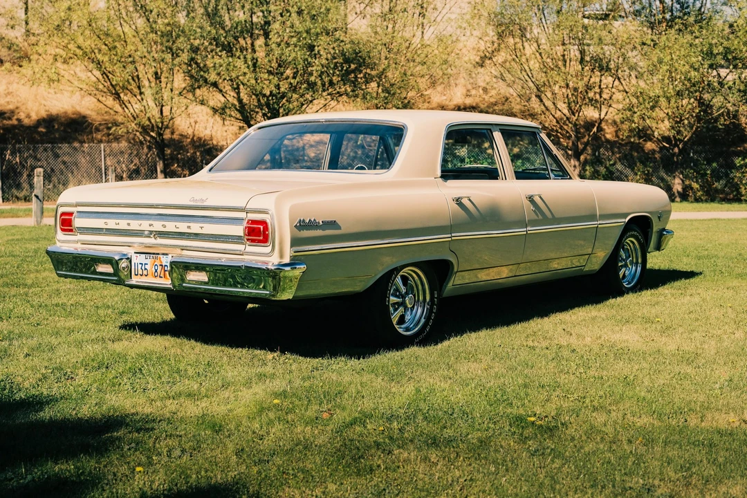 1965 Chevrolet Chevelle 1st Gen - Image 10 of 31