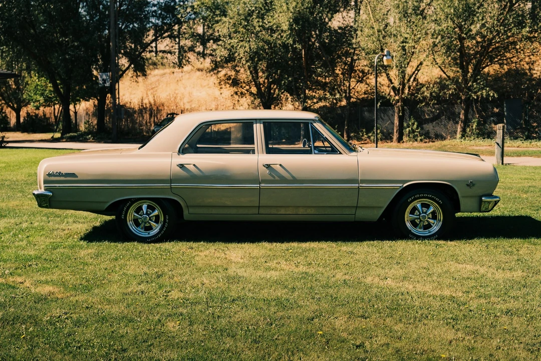1965 Chevrolet Chevelle 1st Gen - Image 9 of 31