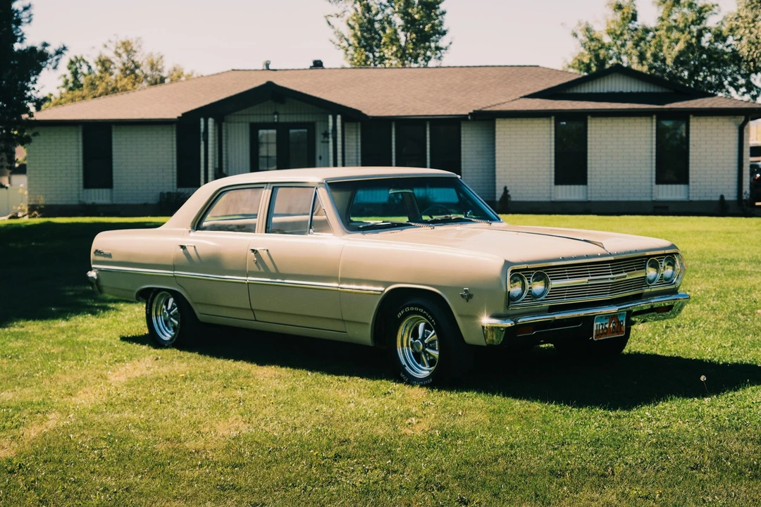 1965 Chevrolet Chevelle 1st Gen - Image 7 of 31