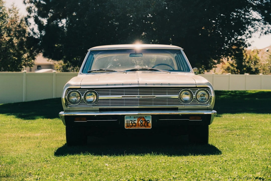 1965 Chevrolet Chevelle 1st Gen - Image 6 of 31