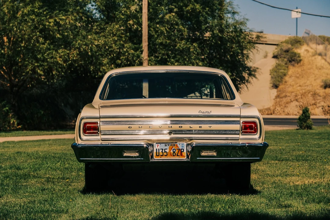 1965 Chevrolet Chevelle 1st Gen - Image 12 of 31