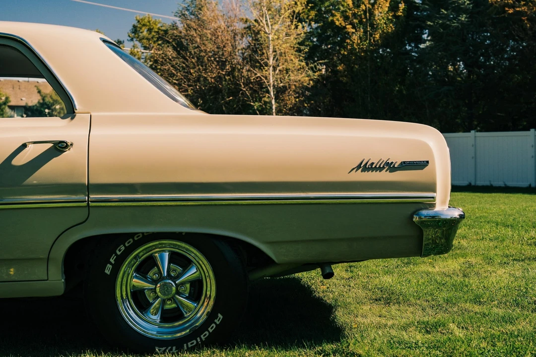 1965 Chevrolet Chevelle 1st Gen - Image 19 of 31