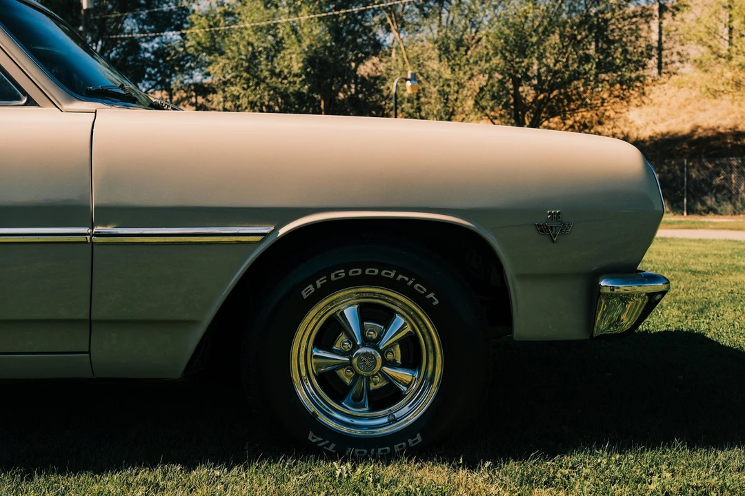 1965 Chevrolet Chevelle 1st Gen - Image 22 of 31