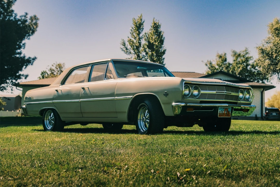 1965 Chevrolet Chevelle 1st Gen - Image 8 of 31
