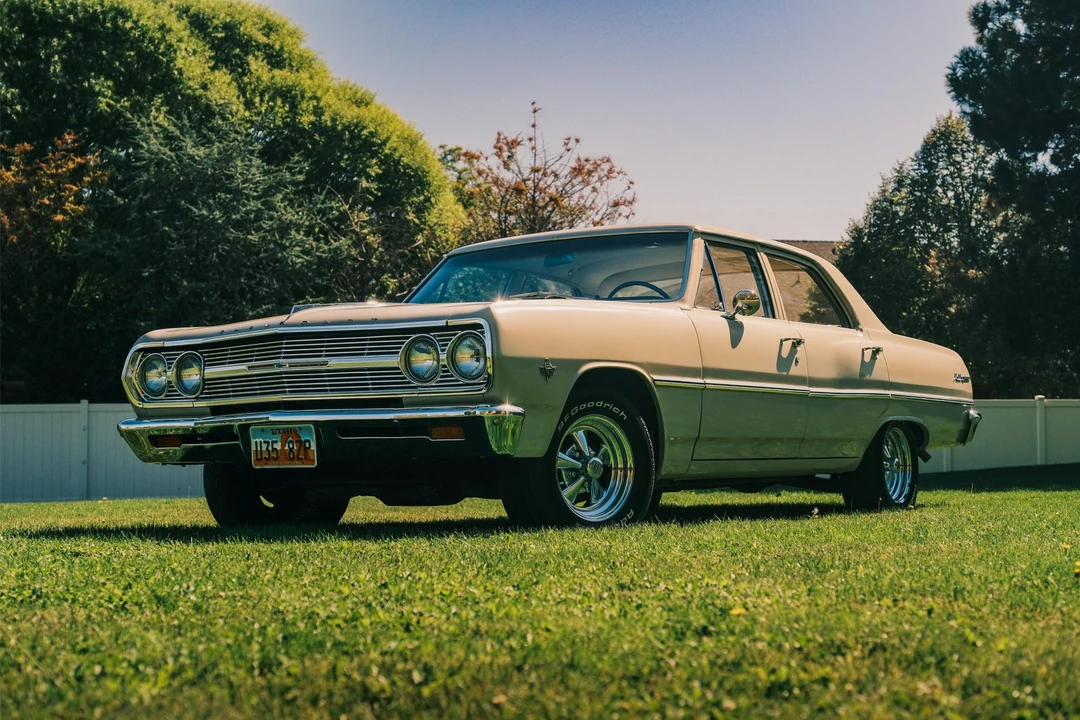 1965 Chevrolet Chevelle 1st Gen - Image 5 of 31