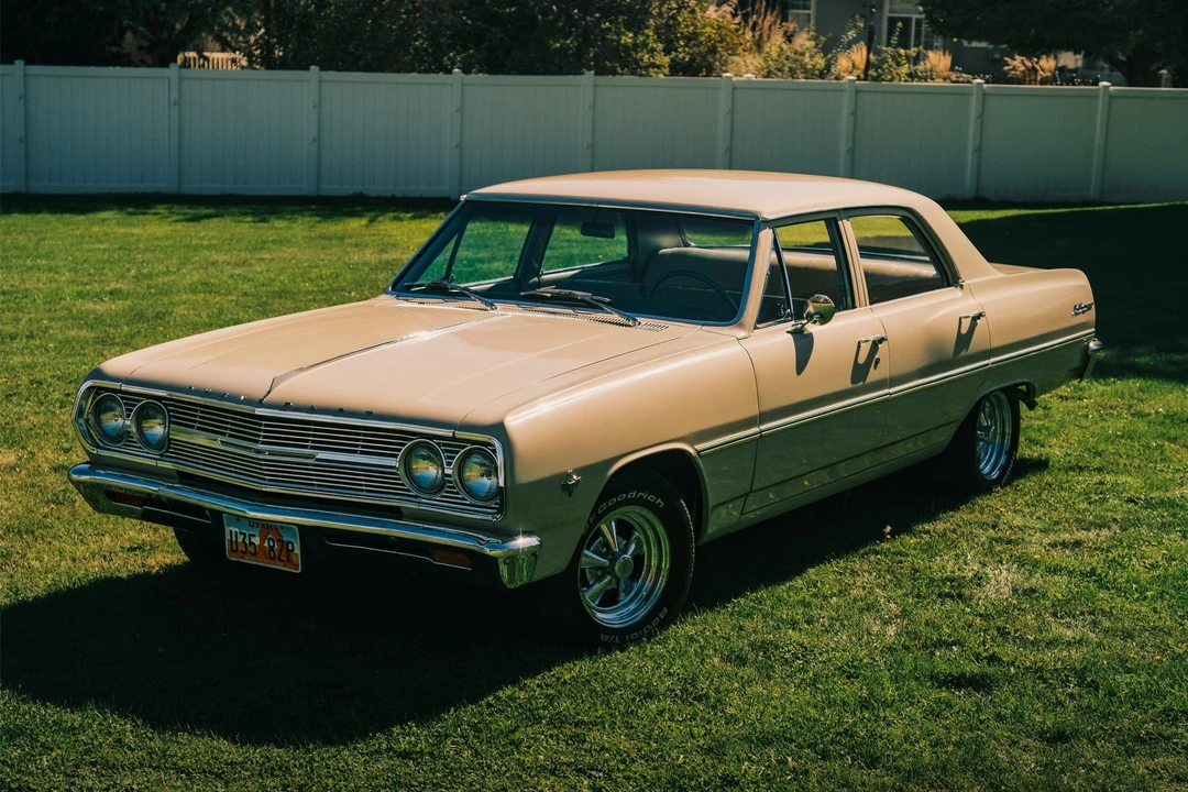 1965 Chevrolet Chevelle 1st Gen - Image 3 of 31