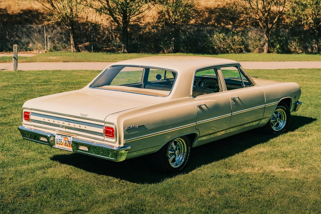 1965 Chevrolet Chevelle 1st Gen - Image 11 of 31