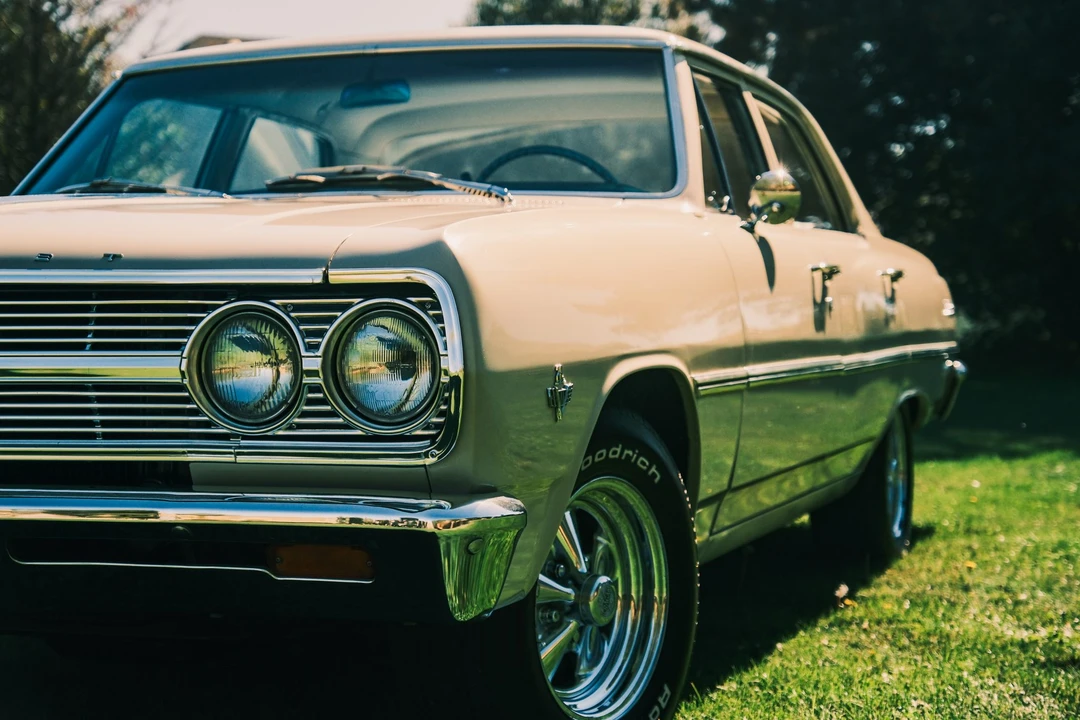 1965 Chevrolet Chevelle 1st Gen - Image 16 of 31