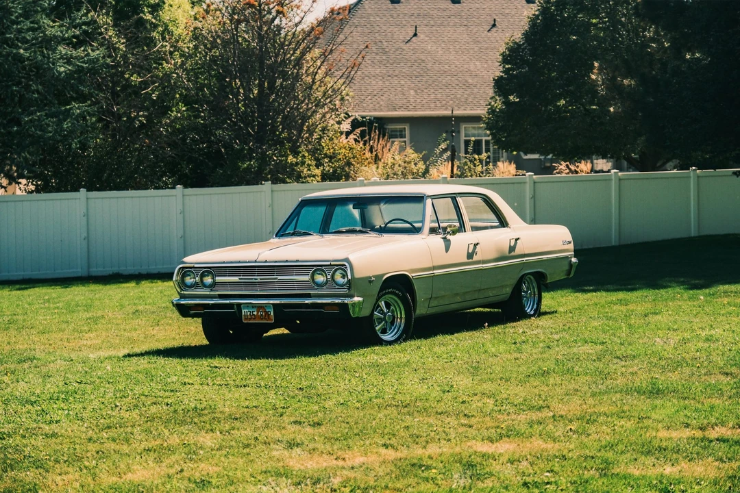 1965 Chevrolet Chevelle 1st Gen - Image 4 of 31