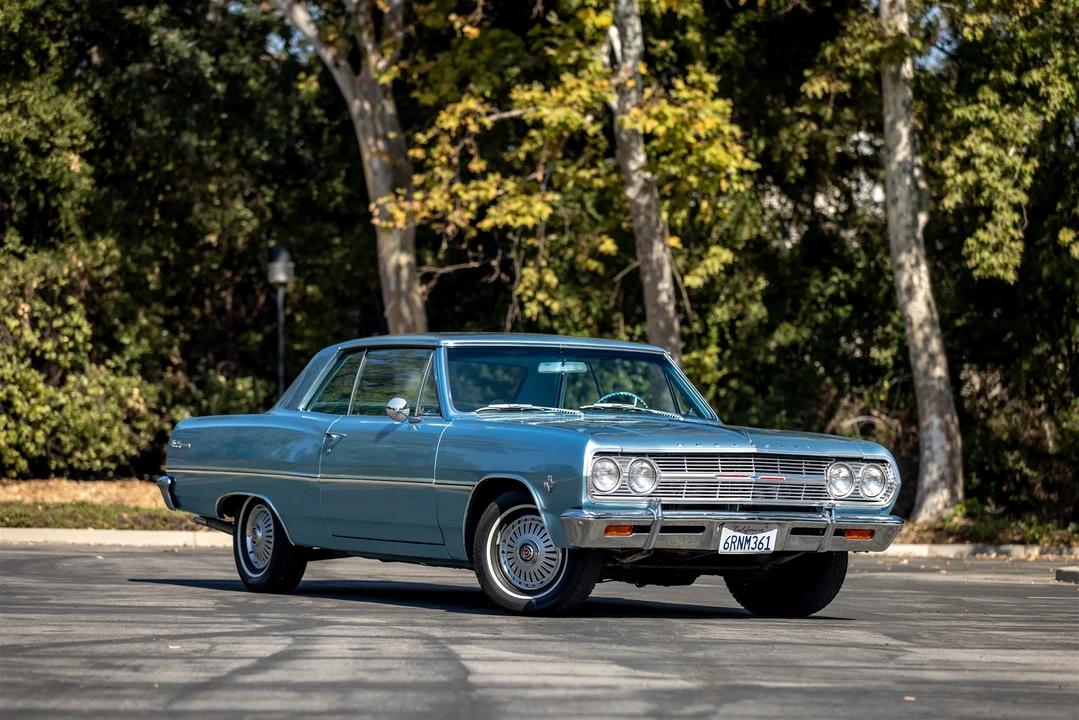 1965 Chevrolet Chevelle 1st Gen - Image 16 of 31