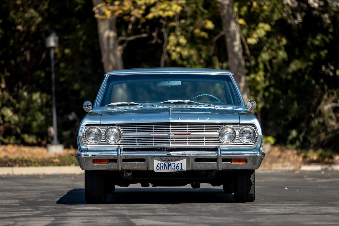 1965 Chevrolet Chevelle 1st Gen - Image 14 of 31