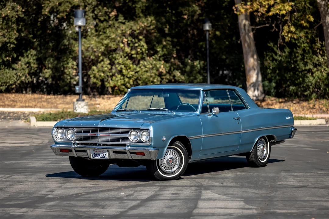 1965 Chevrolet Chevelle 1st Gen - Image 2 of 31