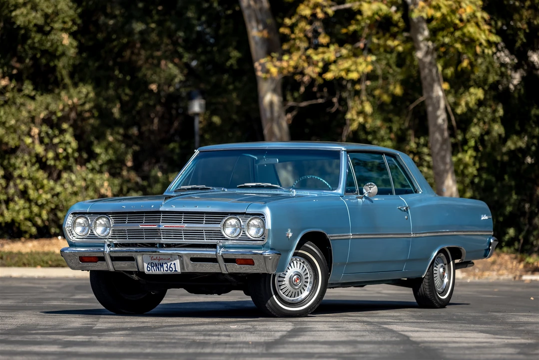 1965 Chevrolet Chevelle 1st Gen - Image 3 of 31