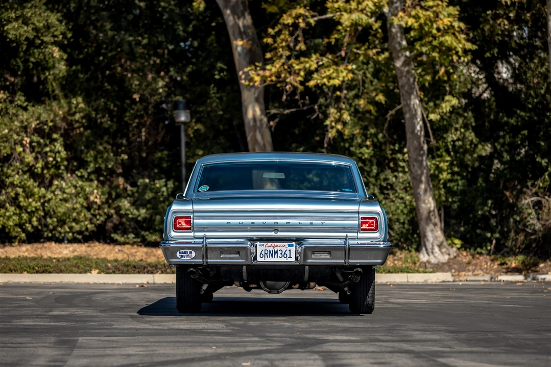 1965 Chevrolet Chevelle 1st Gen - Image 25 of 31