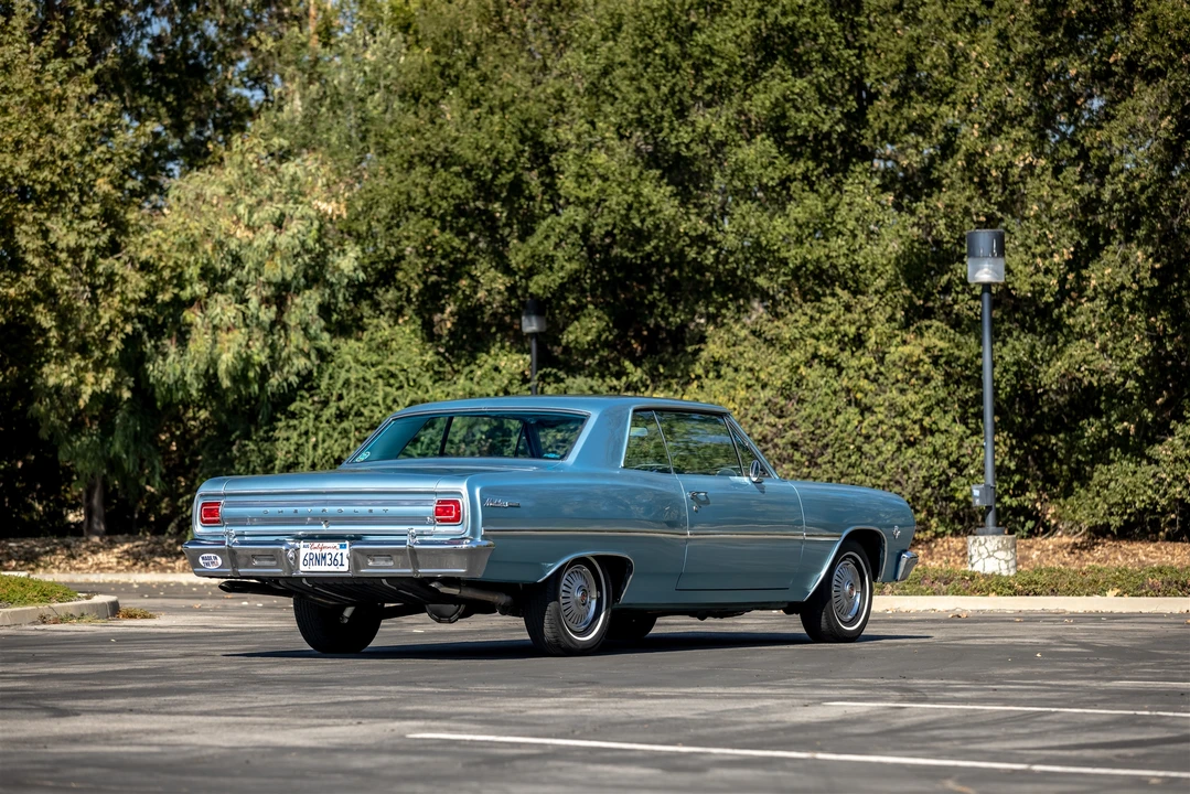 1965 Chevrolet Chevelle 1st Gen - Image 20 of 31
