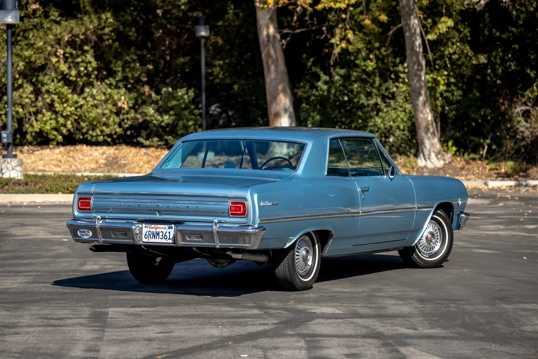 1965 Chevrolet Chevelle 1st Gen - Image 23 of 31
