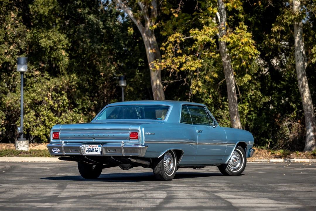 1965 Chevrolet Chevelle 1st Gen - Image 22 of 31