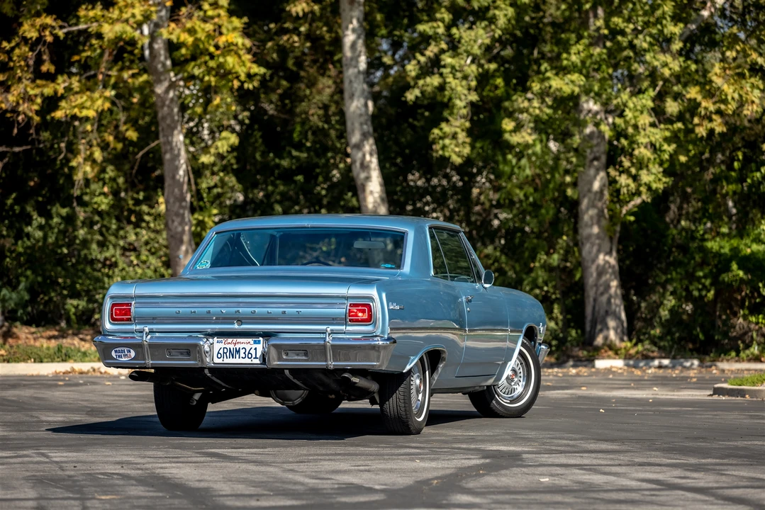 1965 Chevrolet Chevelle 1st Gen - Image 24 of 31