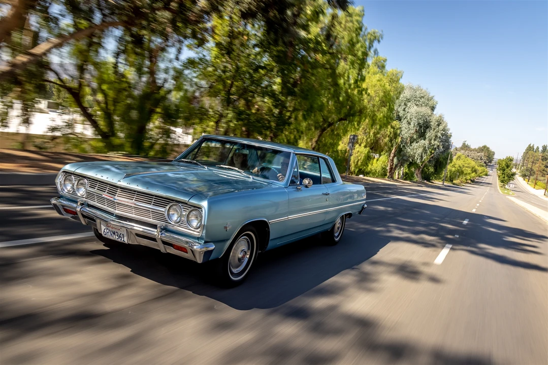 1965 Chevrolet Chevelle 1st Gen - Image 5 of 31