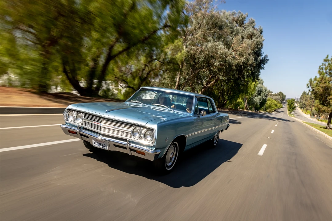 1965 Chevrolet Chevelle 1st Gen - Image 7 of 31