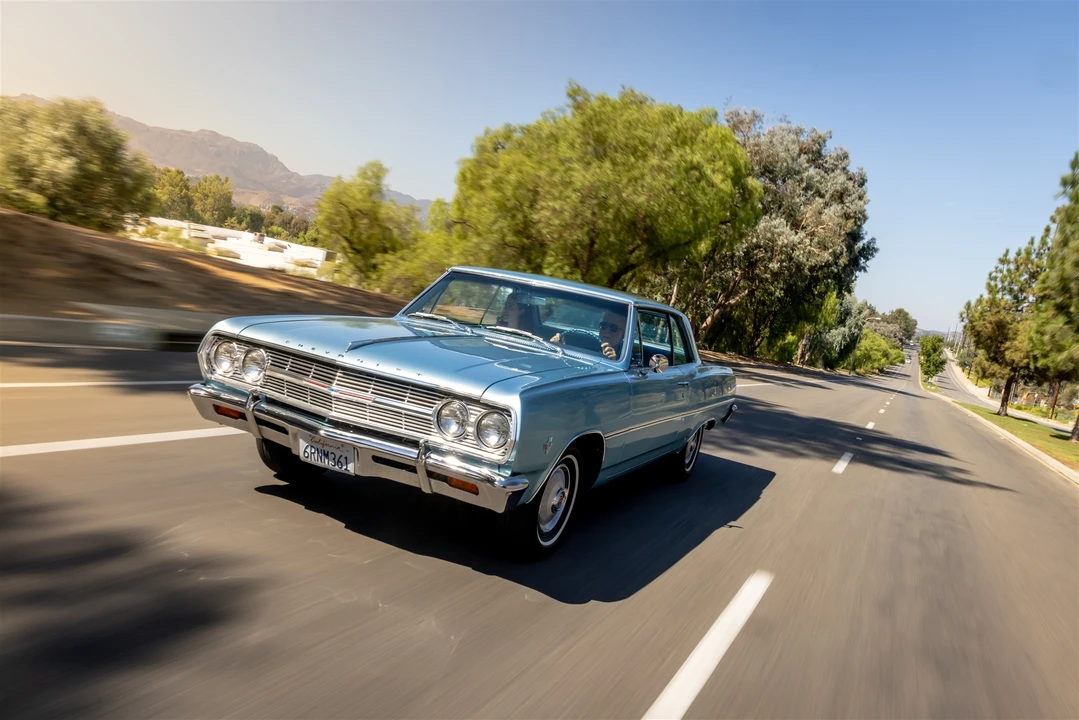 1965 Chevrolet Chevelle 1st Gen - Image 6 of 31