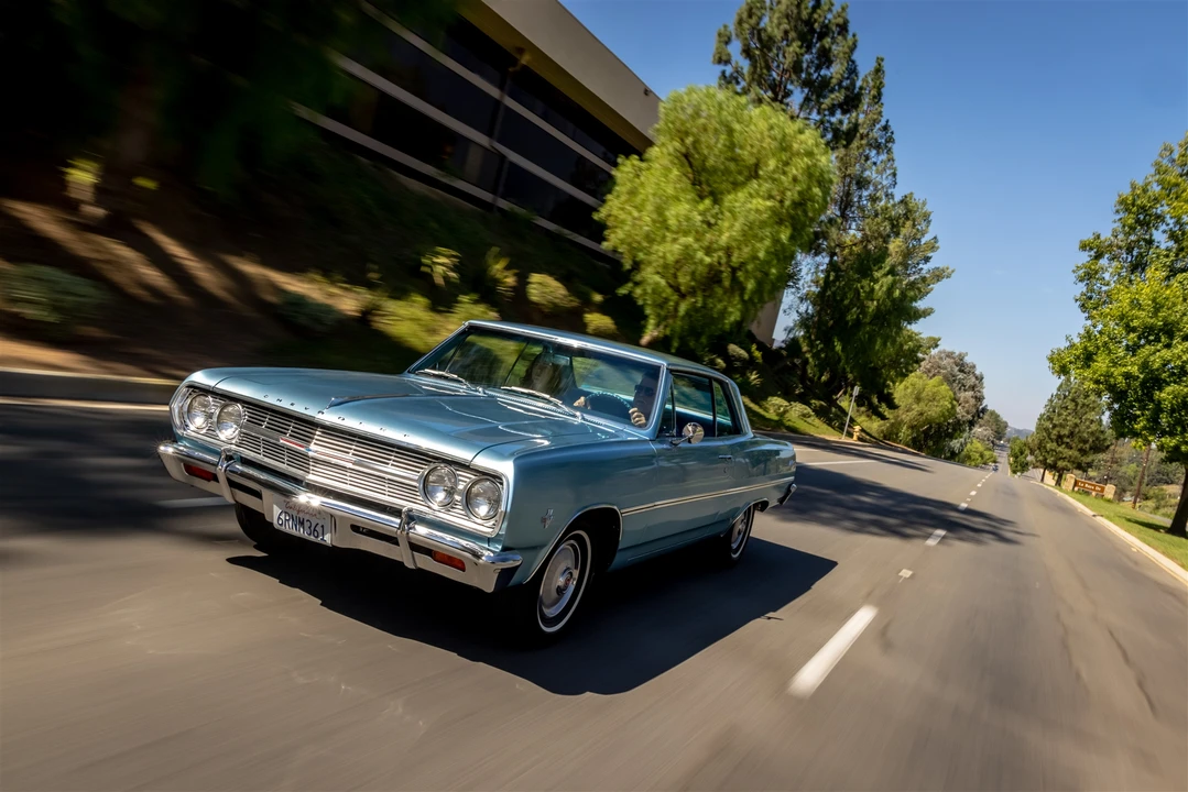 1965 Chevrolet Chevelle 1st Gen - Image 10 of 31