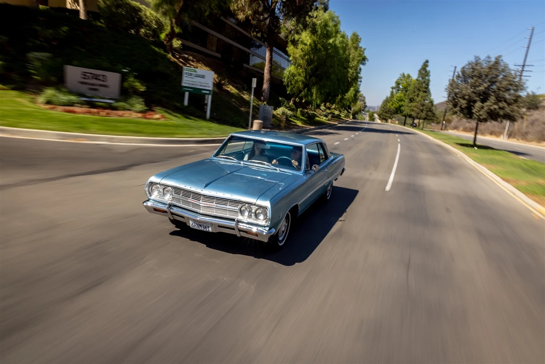 1965 Chevrolet Chevelle 1st Gen - Image 11 of 31