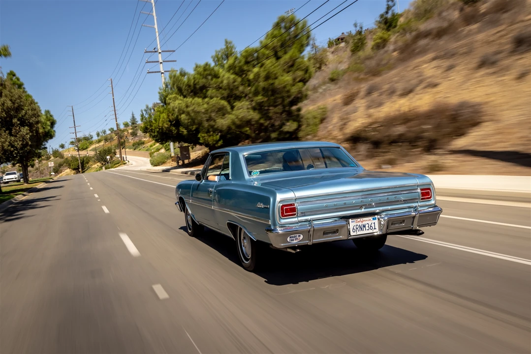 1965 Chevrolet Chevelle 1st Gen - Image 27 of 31