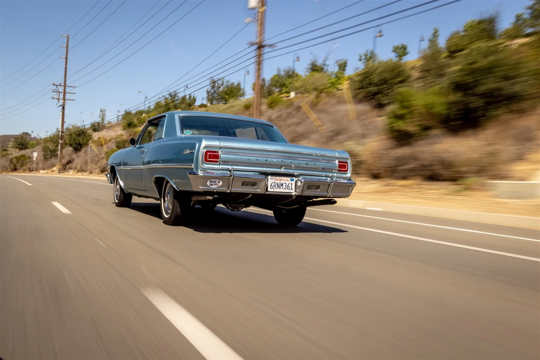 1965 Chevrolet Chevelle 1st Gen - Image 31 of 31