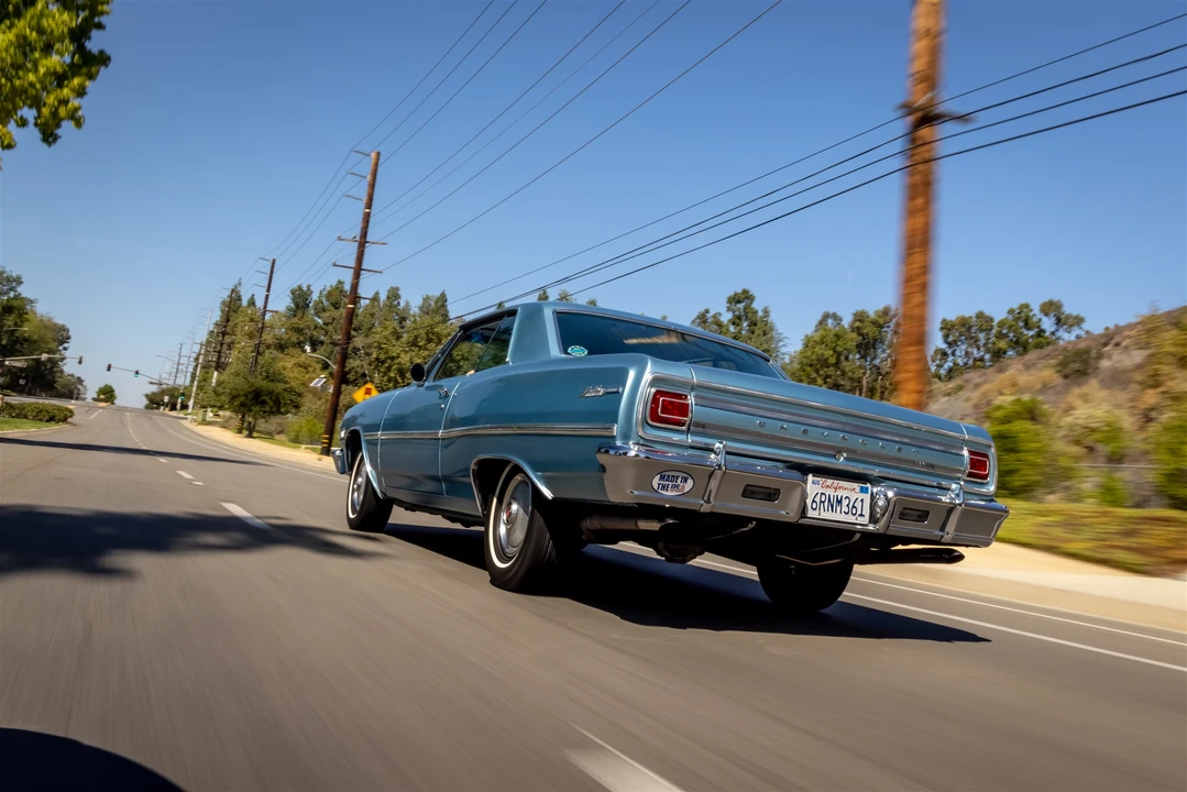 1965 Chevrolet Chevelle 1st Gen - Image 30 of 31