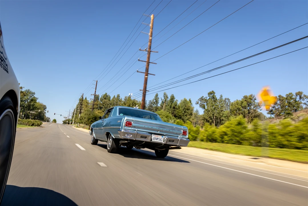1965 Chevrolet Chevelle 1st Gen - Image 29 of 31