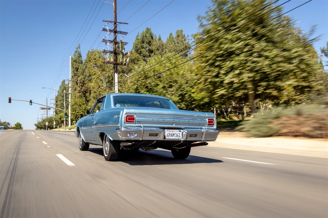 1965 Chevrolet Chevelle 1st Gen - Image 28 of 31
