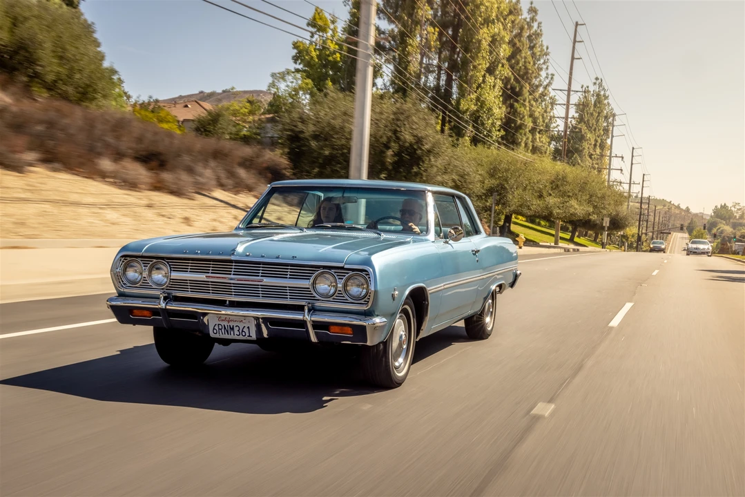 1965 Chevrolet Chevelle 1st Gen - Image 12 of 31