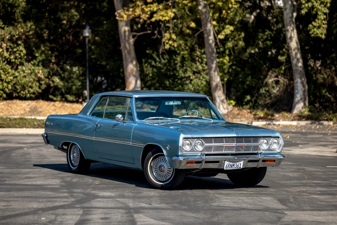 1965 Chevrolet Chevelle 1st Gen - Image 17 of 31