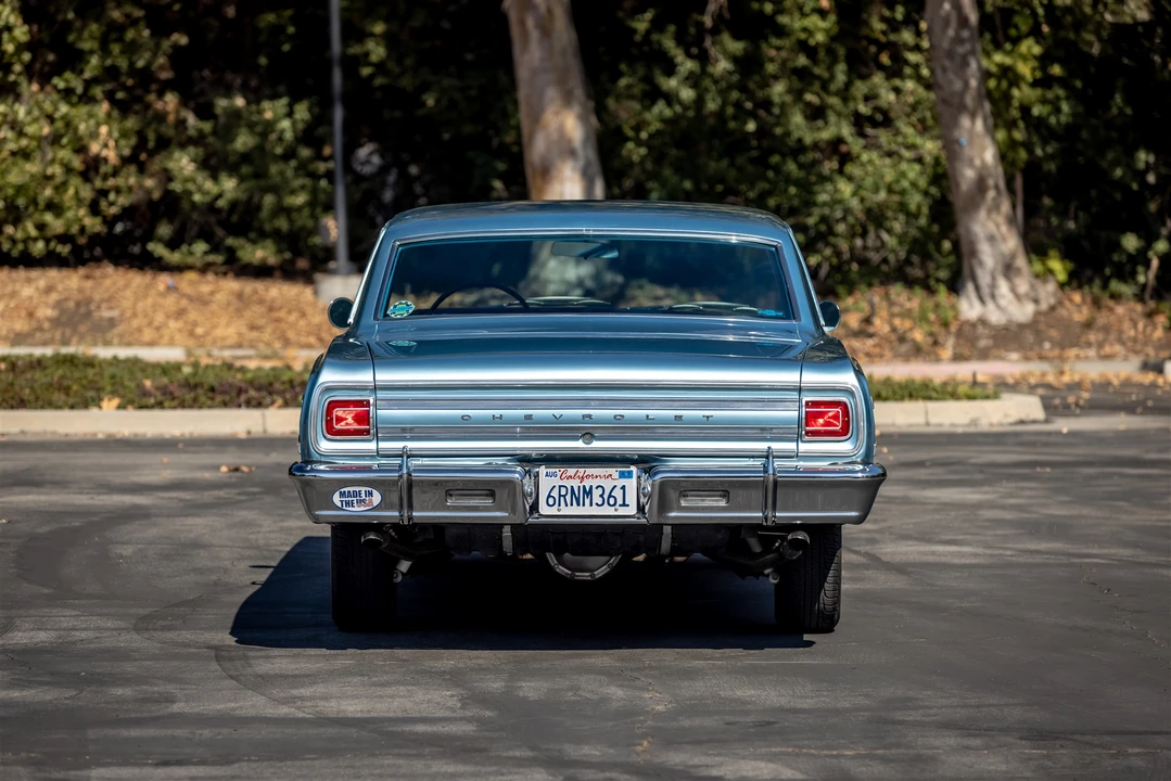 1965 Chevrolet Chevelle 1st Gen - Image 26 of 31