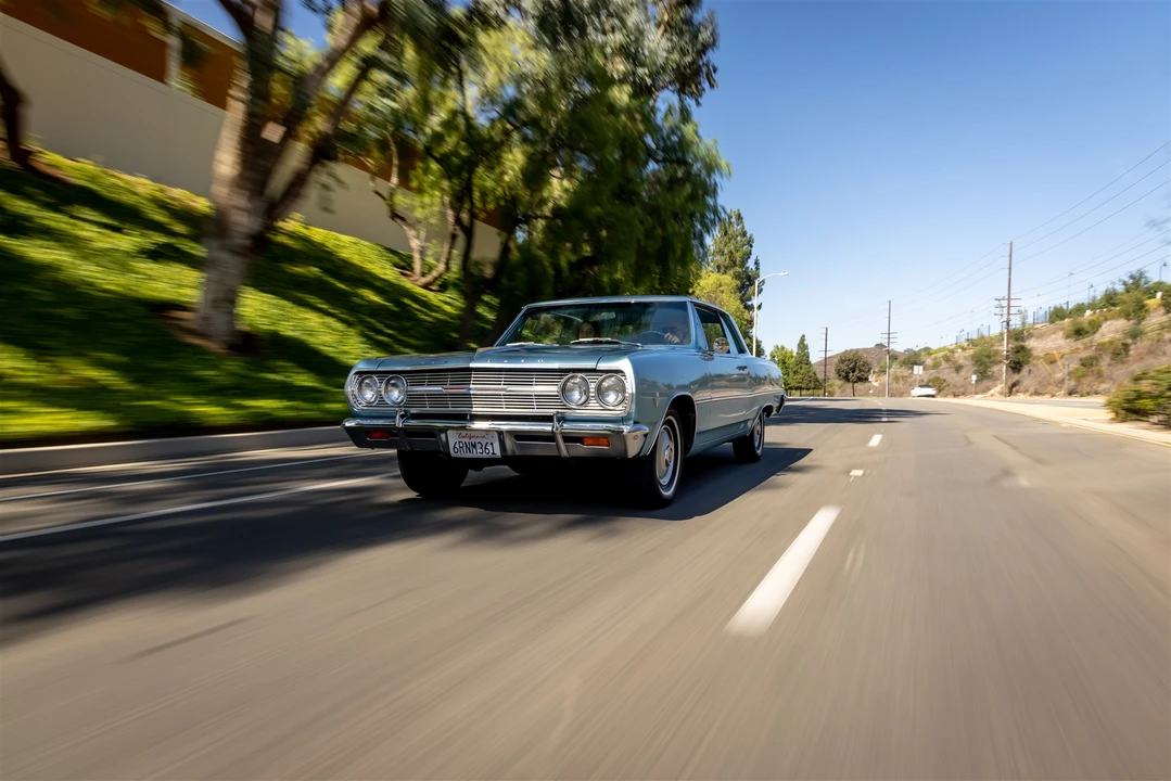 1965 Chevrolet Chevelle 1st Gen - Image 8 of 31