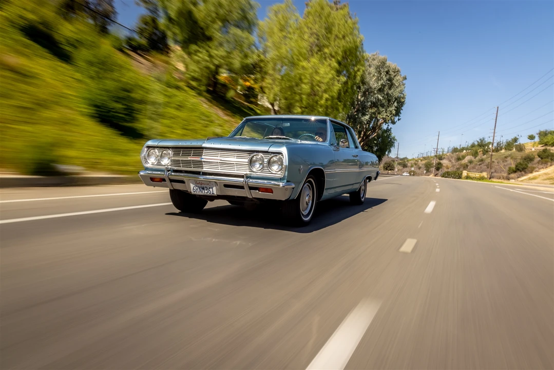 1965 Chevrolet Chevelle 1st Gen - Image 9 of 31