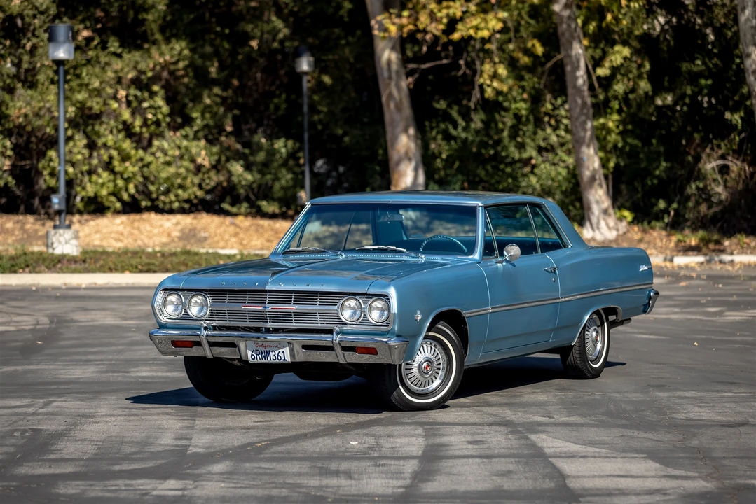1965 Chevrolet Chevelle 1st Gen - Image 4 of 31