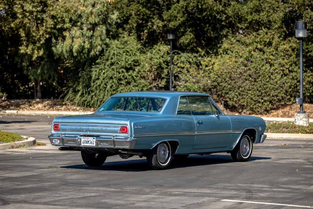 1965 Chevrolet Chevelle 1st Gen - Image 21 of 31