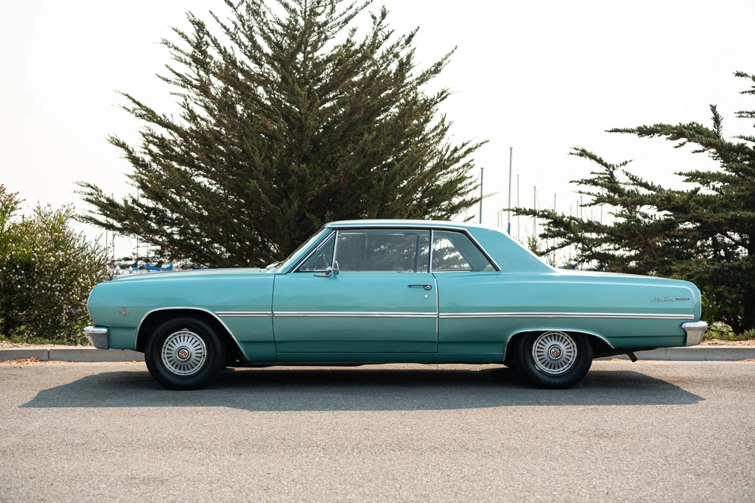 1965 Chevrolet Chevelle 1st Gen - Image 13 of 31