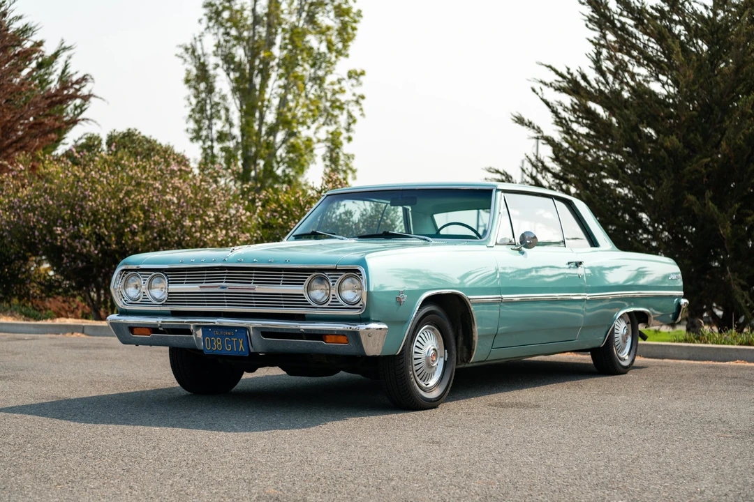 1965 Chevrolet Chevelle 1st Gen - Image 3 of 31
