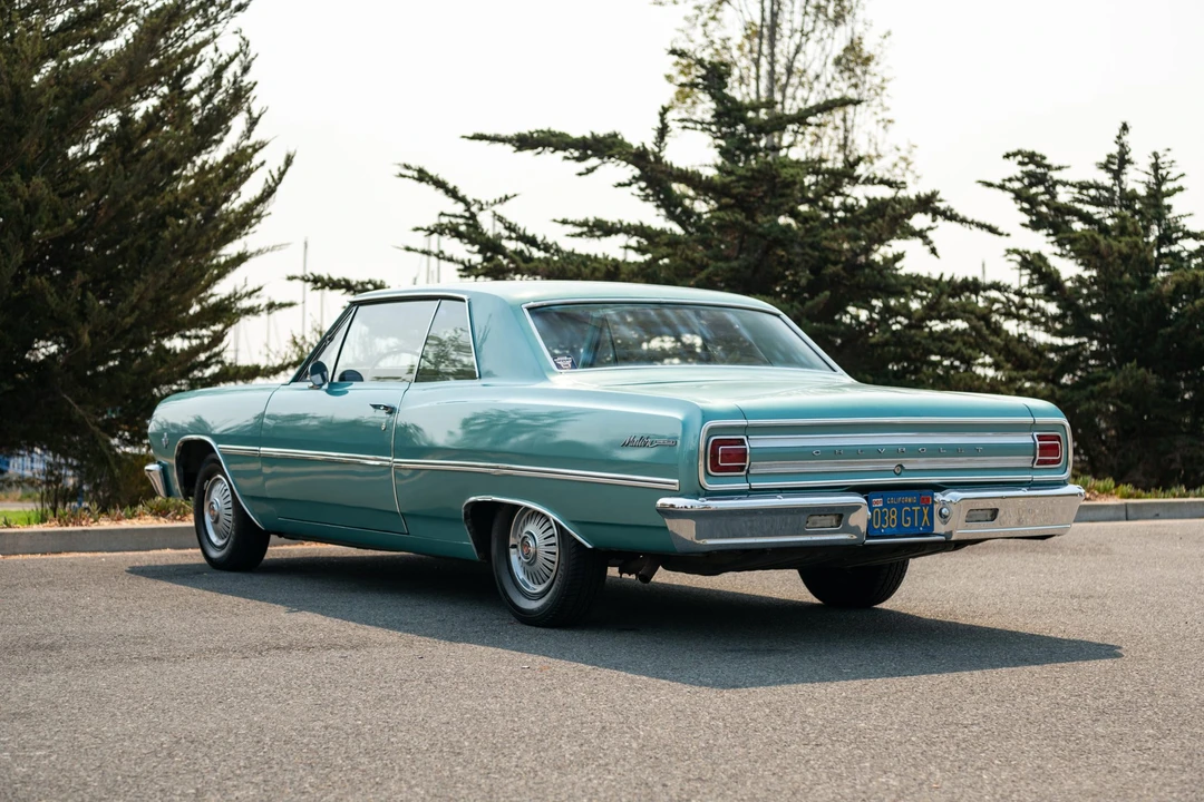 1965 Chevrolet Chevelle 1st Gen - Image 11 of 31