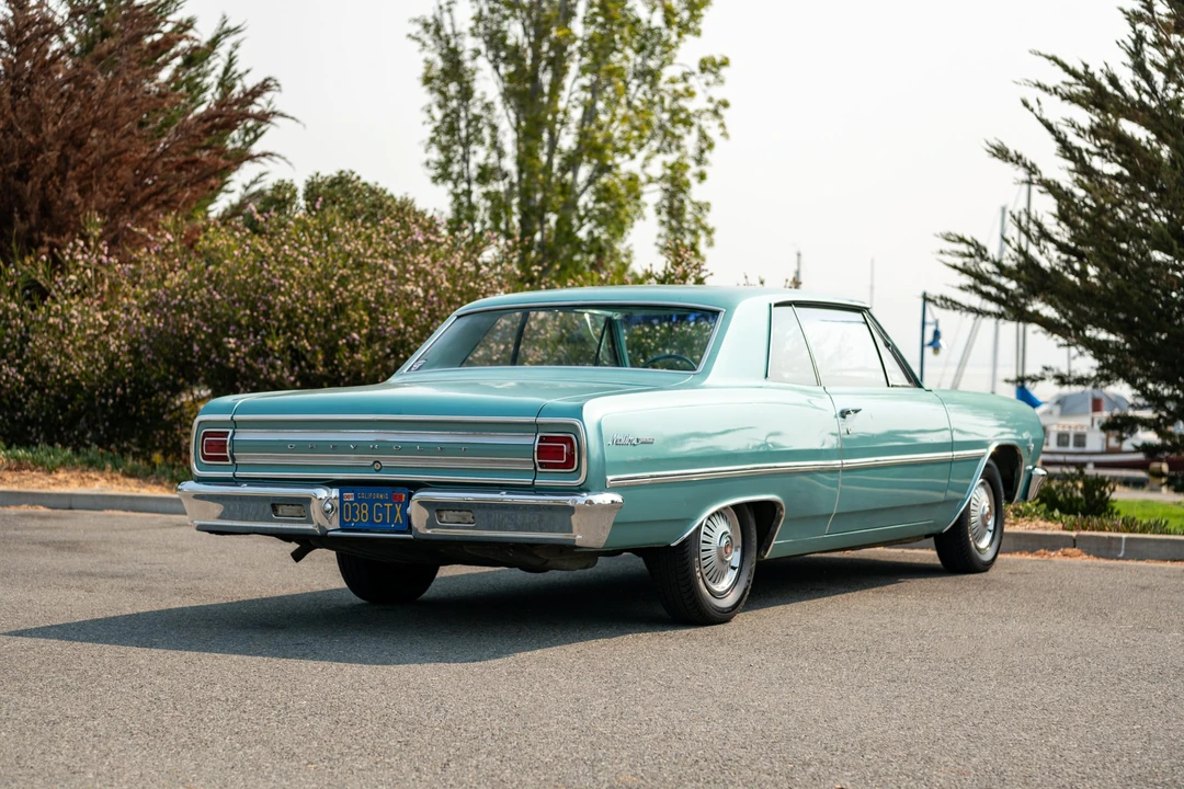 1965 Chevrolet Chevelle 1st Gen - Image 9 of 31