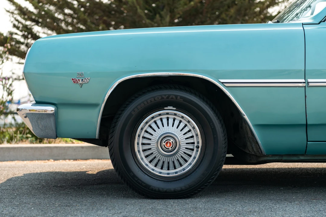 1965 Chevrolet Chevelle 1st Gen - Image 22 of 31
