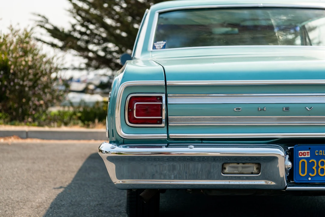 1965 Chevrolet Chevelle 1st Gen - Image 20 of 31