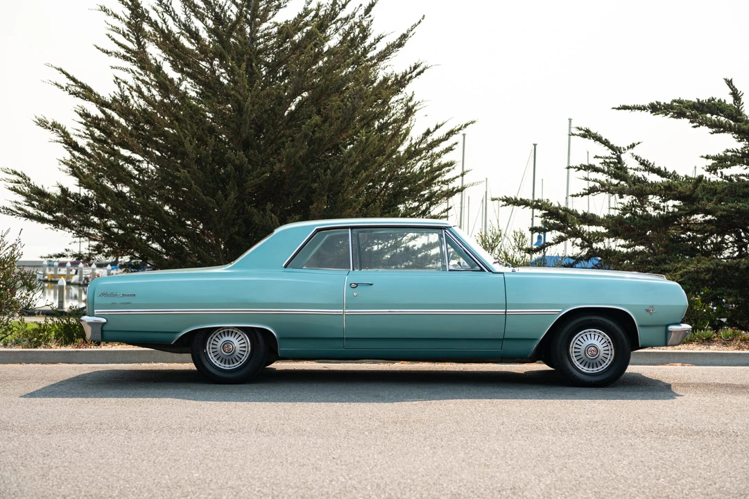 1965 Chevrolet Chevelle 1st Gen - Image 7 of 31
