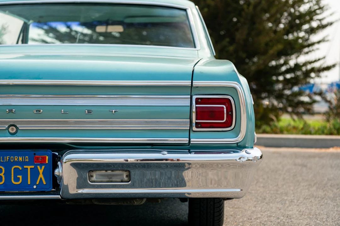 1965 Chevrolet Chevelle 1st Gen - Image 21 of 31