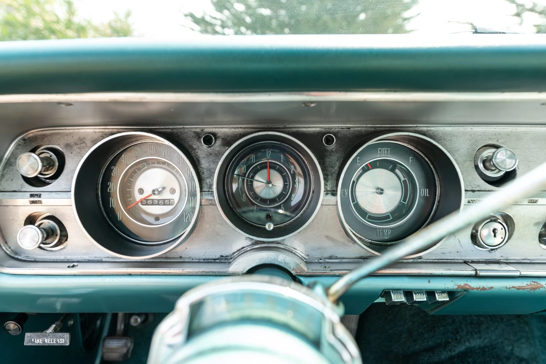 1965 Chevrolet Chevelle 1st Gen - Image 31 of 31