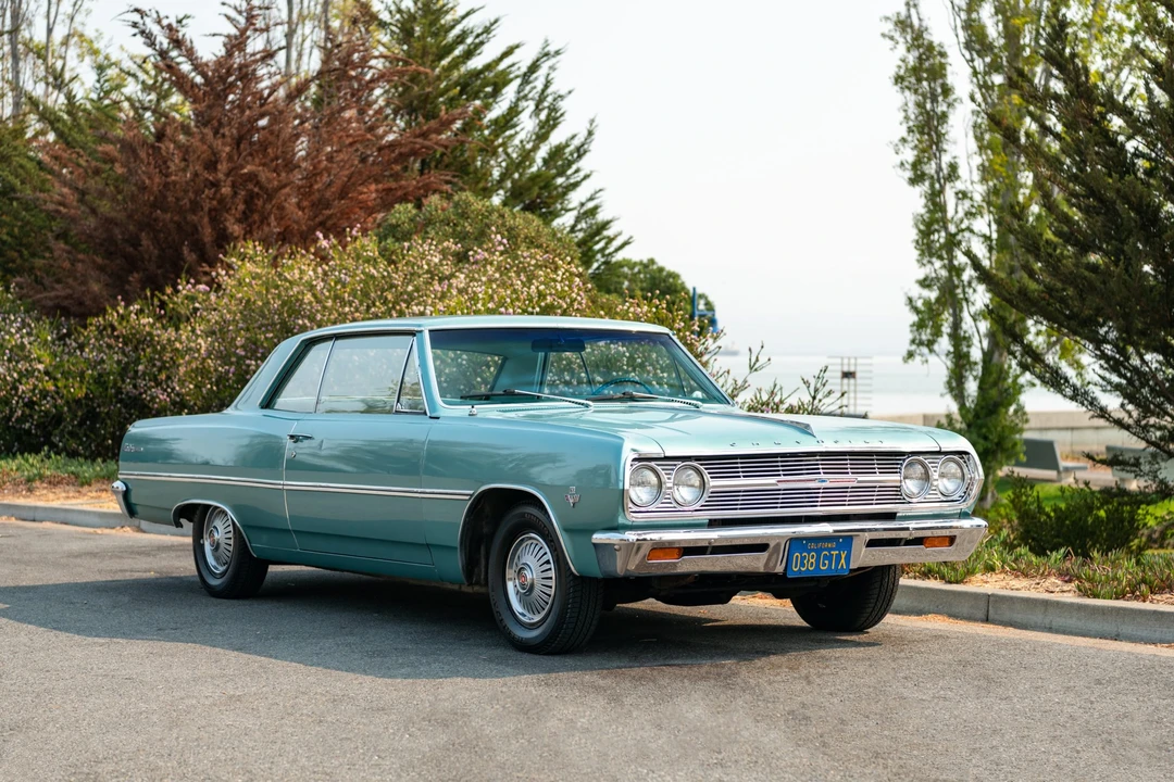 1965 Chevrolet Chevelle 1st Gen - Image 5 of 31