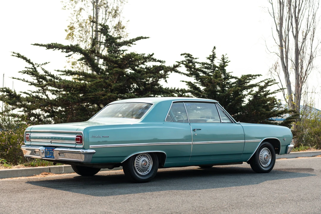 1965 Chevrolet Chevelle 1st Gen - Image 8 of 31